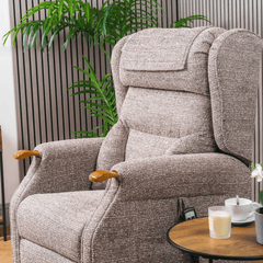 The Cullen Compact Rise and Recliner - Millercare