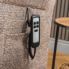 The Cullen Compact Rise and Recliner - Millercare