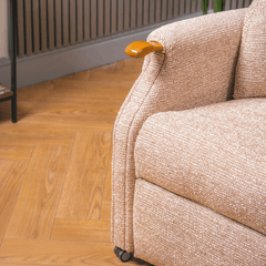 The Cullen Large Rise and Recliner - Millercare