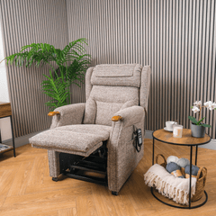 The Cullen Medium Rise and Recliner - Millercare
