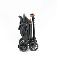 The Drive Aero Carbon Manual Fold Scooter - Millercare