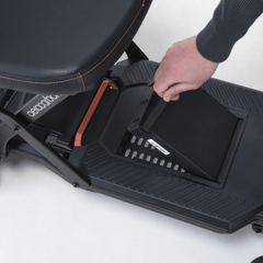 The Drive Aero Carbon Manual Fold Scooter - Millercare