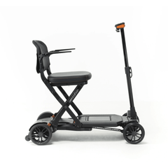 The Drive Aero Carbon Manual Fold Scooter - Millercare