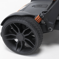 The Drive Aero Carbon Manual Fold Scooter - Millercare