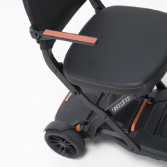 The Drive Aero Carbon Manual Fold Scooter - Millercare