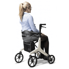 The Drive AeroWalk Carbon Rollator - Millercare