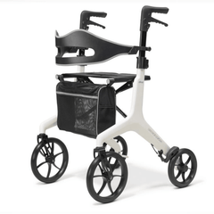 The Drive AeroWalk Carbon Rollator - Millercare