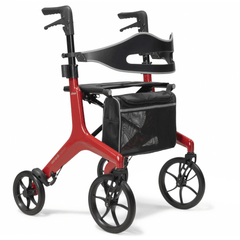 The Drive AeroWalk Carbon Rollator - Millercare