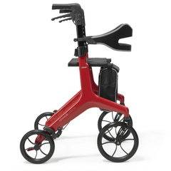 The Drive AeroWalk Carbon Rollator - Millercare