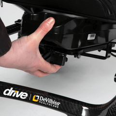 The Drive AirFold Powerchair - Millercare