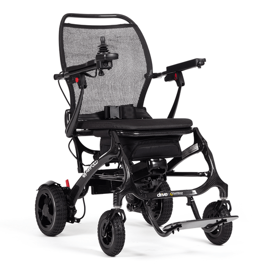 The Drive AirFold Powerchair