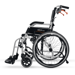 The Karma Ergo Lite 2 Tall Manual Wheelchair - Millercare