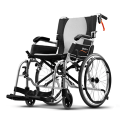 The Karma Ergo Lite 2 Tall Manual Wheelchair - Millercare