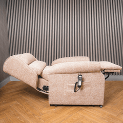 The Pennan Petite Rise and Recliner - Millercare