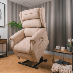 The Pennan Petite Rise and Recliner - Millercare