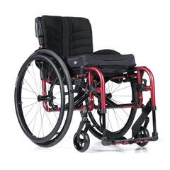 The QUICKIE QS5 X Folding Wheelchair - Millercare