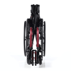 The QUICKIE QS5 X Folding Wheelchair - Millercare