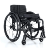 The QUICKIE QS5 X Folding Wheelchair