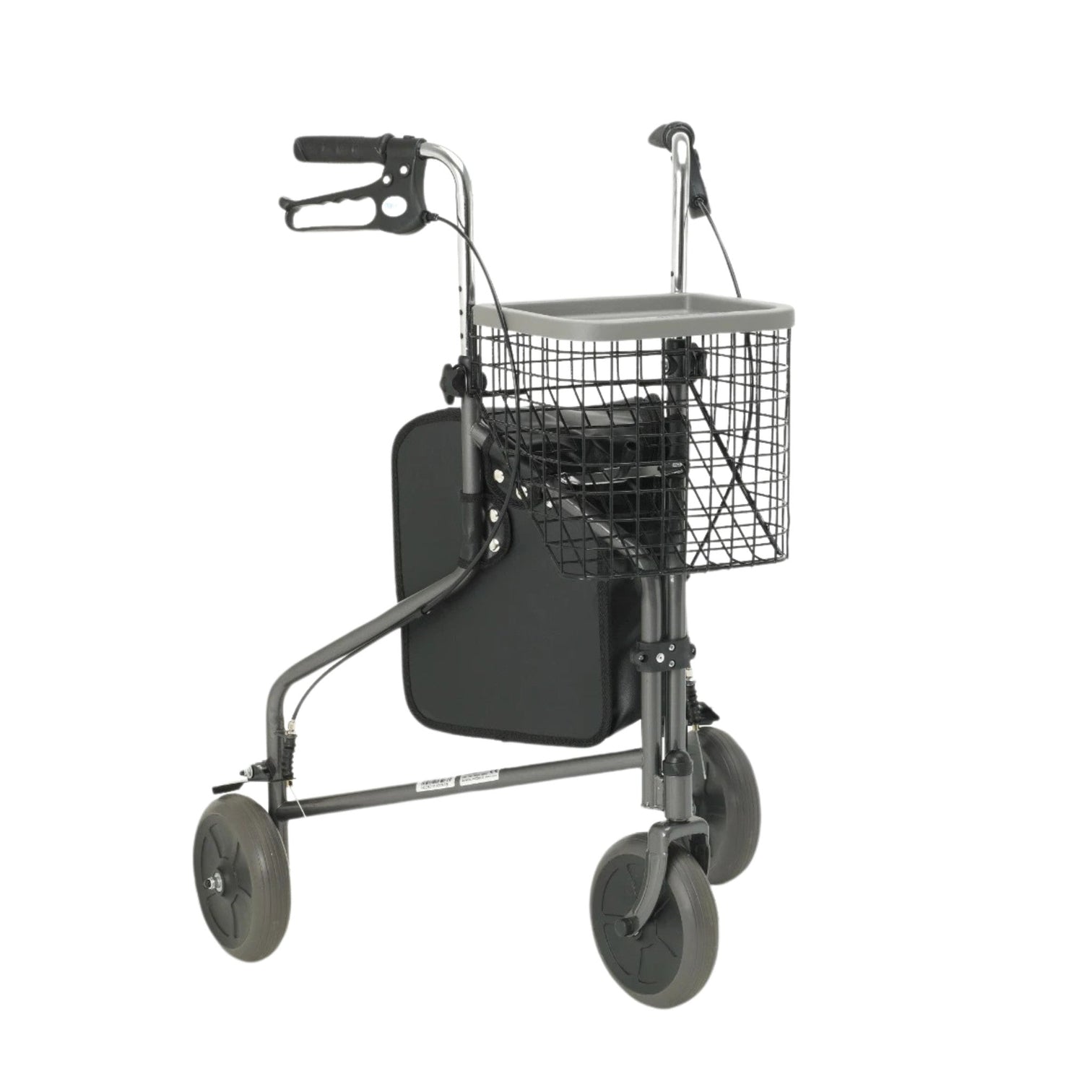 Mobility Walkers | 3 Wheeled Walkers & Tri Walkers - Millercare