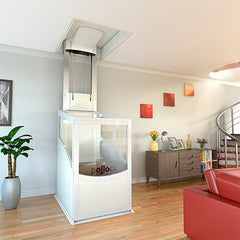 Through Floor Lift - Millercare