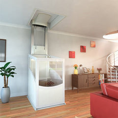 Through Floor Lift - Millercare