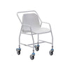 Tilton Mobile Shower Chair four Brake