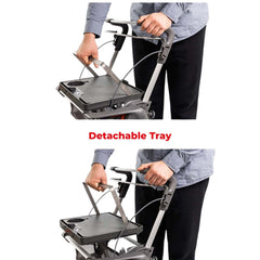 Topro Hestia - Indoor Rollator - One size - Millercare
