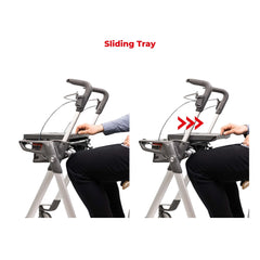 Topro Hestia - Indoor Rollator - One size - Millercare