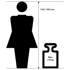 Topro Hestia - Indoor Rollator - One size - Millercare