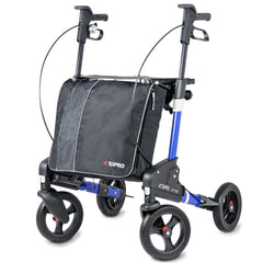 Topro Odysse Rollator Medium Blue - Millercare