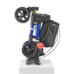 Topro Odysse Rollator Medium Blue - Millercare