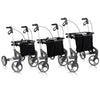 Topro Troja Original Rollator Silver
