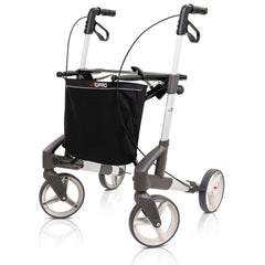 Topro Troja Original Rollator Silver - Millercare