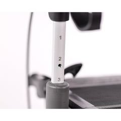 Topro Troja Original Rollator Silver - Millercare