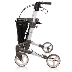 Topro Troja Original Rollator Silver - Millercare