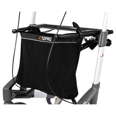 Topro Troja Original Rollator Silver - Millercare