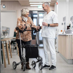 Topro Troja Walker - Lightweight with forearm support - Millercare