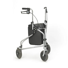 Tri Wheel Walker with Loop Lockable Brakes - Millercare