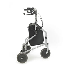 Tri Wheel Walker with Loop Lockable Brakes - Millercare