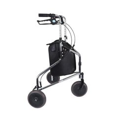 Tri Wheel Walker with Loop Lockable Brakes - Millercare