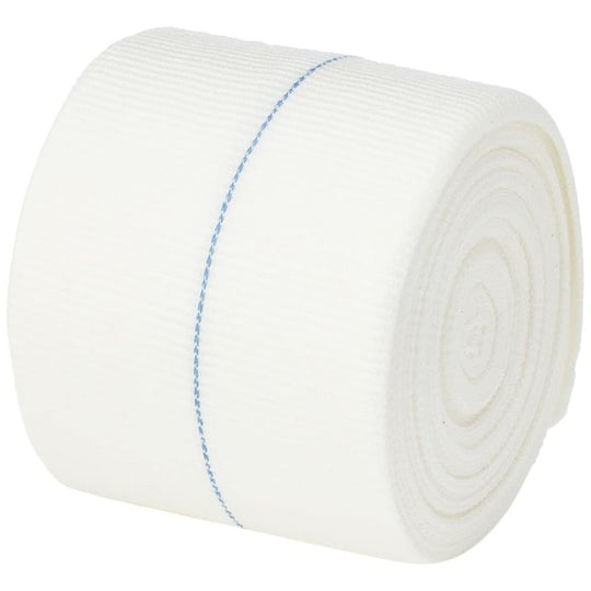 Tubular Bandage Blue Line 7.5cmx10m