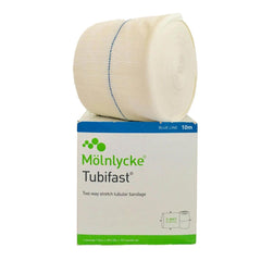 Tubular Bandage Blue Line 9.5cmx10m - Millercare