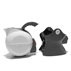 Uccello Kettle Tipper Black/W - Millercare