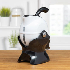 Uccello Kettle Tipper Black/W - Millercare