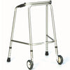 Ultra Narrow Lightweight Walking Frame With Wheels Small