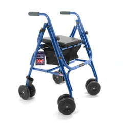 Uniscan Cadet Rollator - Millercare