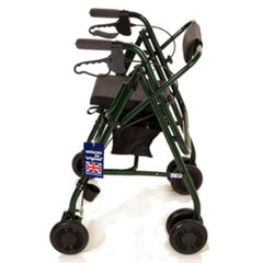 Uniscan Glider Plus Adjustable Rollator - Millercare