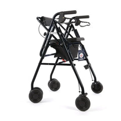 Uniscan Glider Plus Adjustable Rollator - Millercare