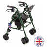 Uniscan Glider Plus Adjustable Rollator