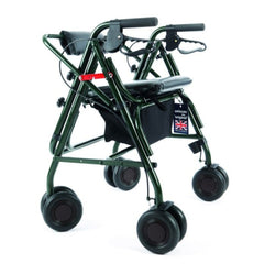 Uniscan Glider Plus Adjustable Rollator - Millercare